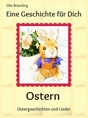 cover image of Eine Geschichte für Dich--Ostern